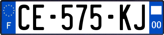 CE-575-KJ