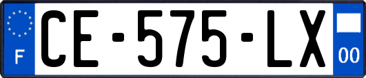 CE-575-LX