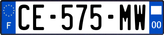 CE-575-MW