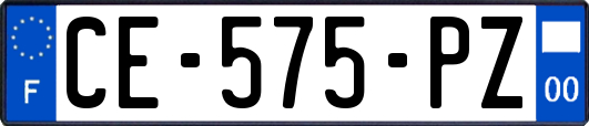 CE-575-PZ