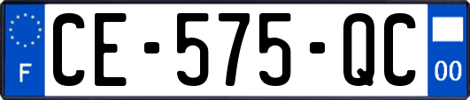 CE-575-QC