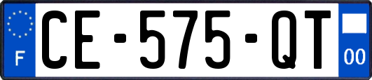 CE-575-QT