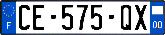 CE-575-QX