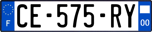 CE-575-RY