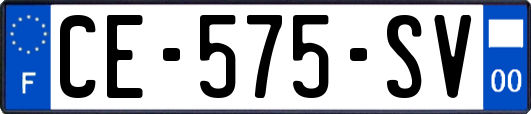 CE-575-SV