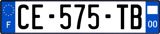 CE-575-TB