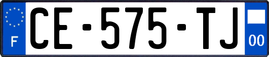 CE-575-TJ
