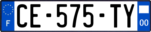 CE-575-TY