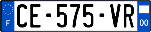 CE-575-VR