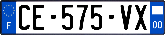 CE-575-VX