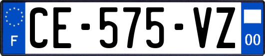 CE-575-VZ