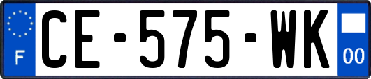 CE-575-WK