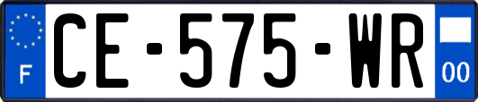 CE-575-WR