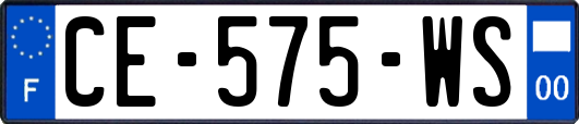 CE-575-WS