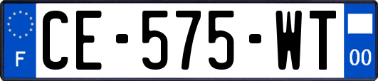 CE-575-WT