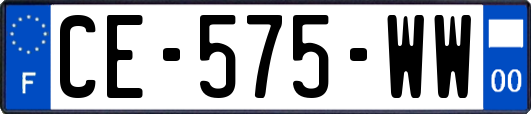 CE-575-WW