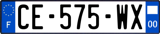 CE-575-WX