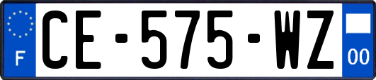 CE-575-WZ