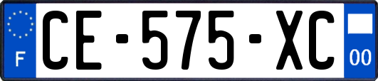 CE-575-XC