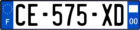 CE-575-XD