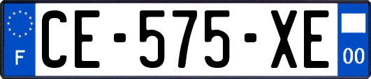 CE-575-XE