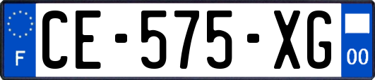 CE-575-XG