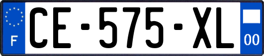 CE-575-XL