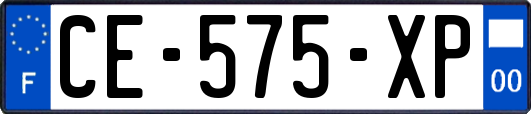 CE-575-XP