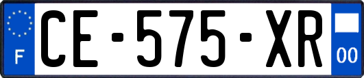 CE-575-XR