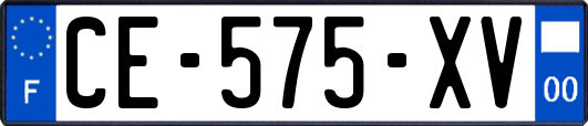 CE-575-XV