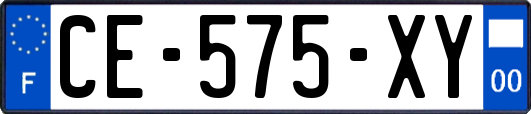 CE-575-XY