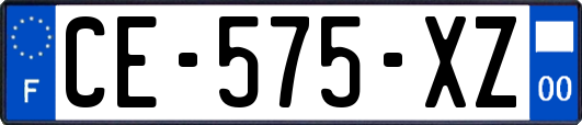 CE-575-XZ