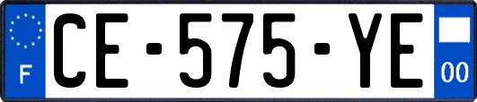 CE-575-YE