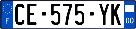 CE-575-YK