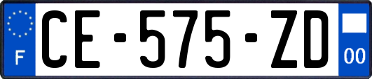 CE-575-ZD