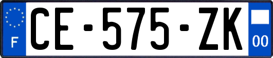 CE-575-ZK