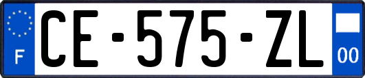 CE-575-ZL