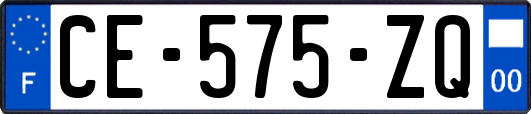 CE-575-ZQ