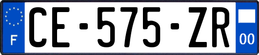 CE-575-ZR