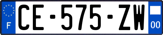 CE-575-ZW