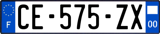 CE-575-ZX