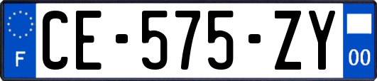 CE-575-ZY