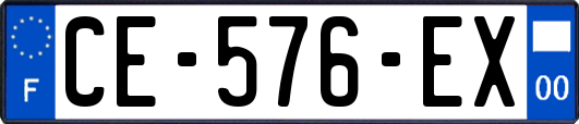 CE-576-EX