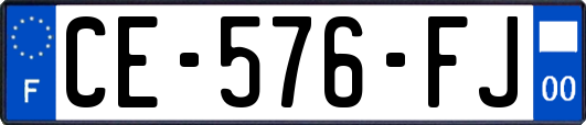 CE-576-FJ