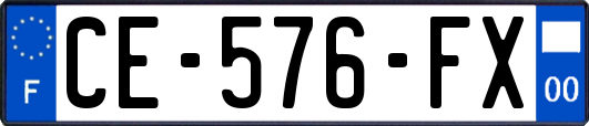 CE-576-FX