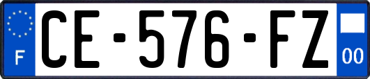 CE-576-FZ