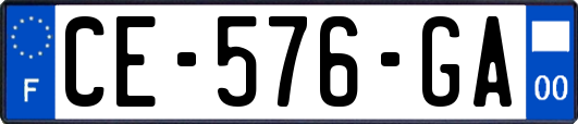 CE-576-GA