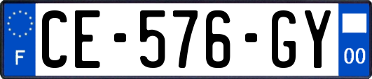 CE-576-GY