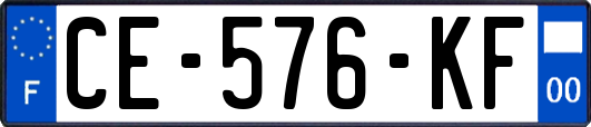 CE-576-KF
