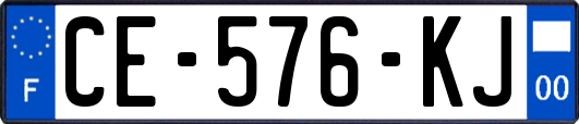 CE-576-KJ